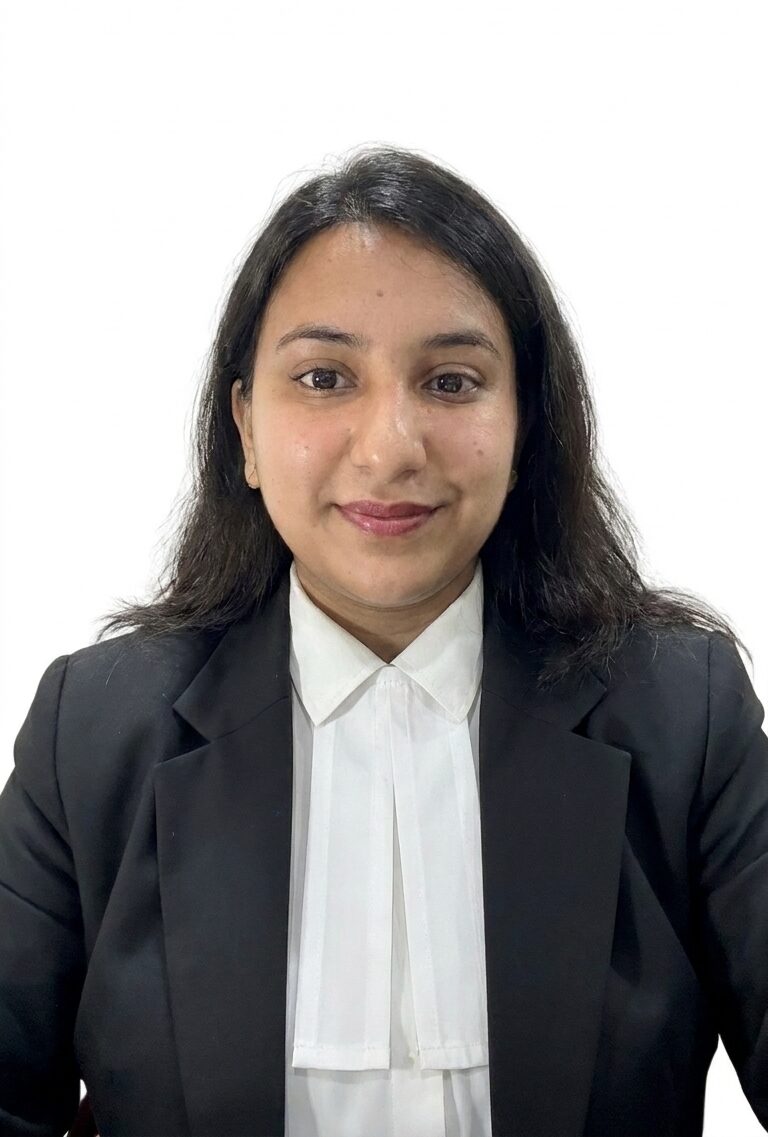 Advocate Isha Aggarwal