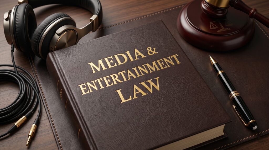 Media & Entertainment Law