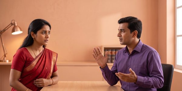 A wife seeks interim maintenance during the pendency of divorce proceedings. Discuss the factors considered by courts while determining maintenance.