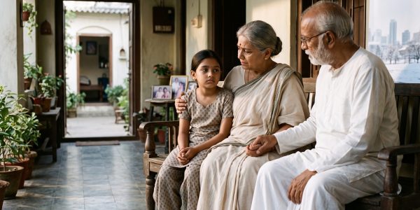 An NRI Father Residing in Canada Seeks Custody of His 10-Year-Old Daughter Living in India with Her Maternal Grandparents After the Death of Her Mother