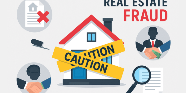 Common Real Estate Frauds sandhu law offices