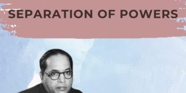 SEPARATION OF Power