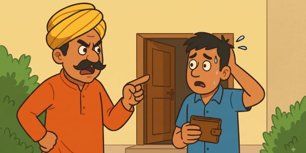 I Found Out My Tenant Stopped Paying Rent Because He Knows I Can’t Come Back Soon — What Are My Rights?