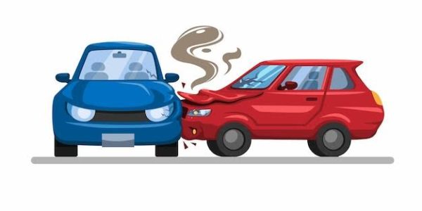 I was in an uninsured car during the accident