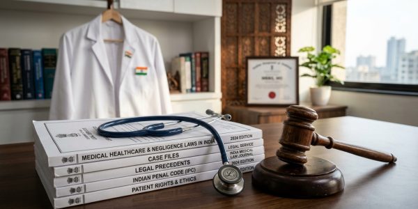 Medical, Healthcare and Negligence Laws in India