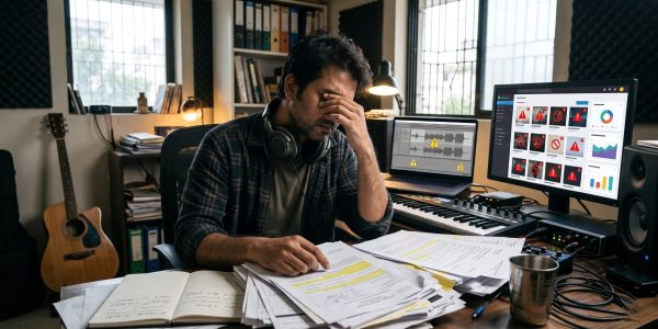 Music Streaming After Licence Expiry: Copyright, Contractual Liability and Digital Exploitation