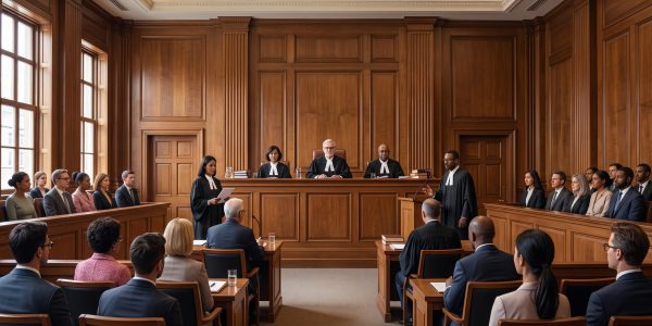 Procedural Lapses vs Substantive Justice