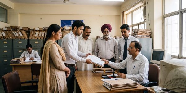 Registration of Societies under the Societies Registration Act, 1860 (Punjab)