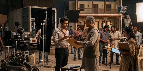 TERMINATION OF FILM PRODUCTION AGREEMENTS FOR DELAY CAUSED BY THE LEAD ACTOR