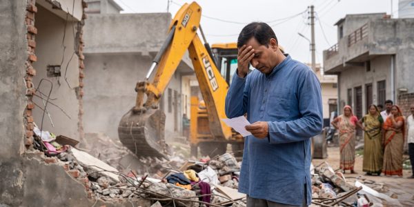 Demolation without notice - Understand your legal rights in India