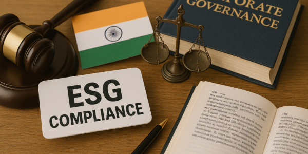 The Rise of ESG Governance in India: sandhu law offices update
